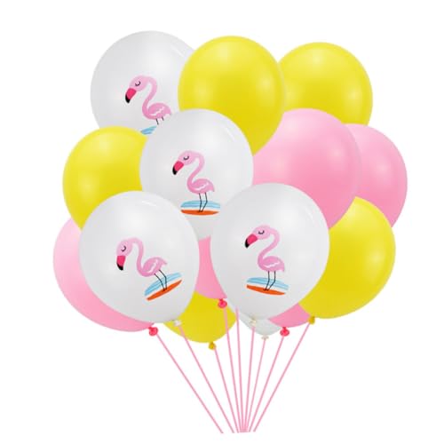 JOINPAYA 20 Stück Bedruckte Luftballons Für Partys Partyballons Hochzeitsballons Latexballons Luftballons Für Geburtstagsfeiern von JOINPAYA
