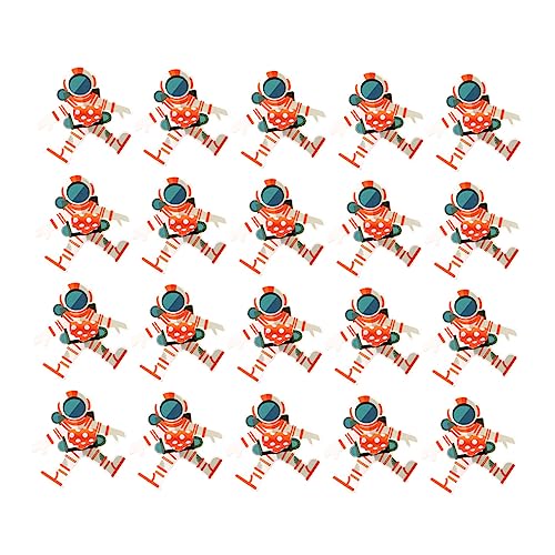JOINPAYA 20 Stück Blasender Drache Astronauten-papierpfeife Squawker-blowouts Blowouts Gebläse Party-blowout-hörner Partykrachmacher Kinderparty Pfeift Pfeifen Musikspielzeug Plastik von JOINPAYA