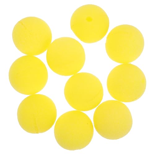 JOINPAYA 20 Stück Clown Nasen Requisiten Partyzubehör Happy Circus Lustige Clown Requisiten Party Dekorationen Bälle Geburtstag Weiche Clown Nasen Hupe Clown Nase Bunte Nase JOINPAYA 20 Stück Clown Nasen Requisiten Partyzubehör Happy Circus Lustige Clown Requisiten Party Dekorationen Bälle Geburtstag Weiche Clown Nasen Hupe Clown Nase Bunte Nase von JOINPAYA