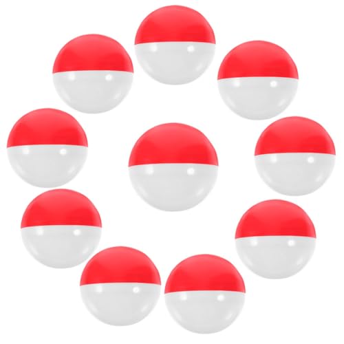 JOINPAYA 20 Stück Leere Runde Kapseln Plastikkapseln für Automaten Claw Machines und Party und Wiederverwendbar für Überraschungen und Ostereiersuchen von JOINPAYA