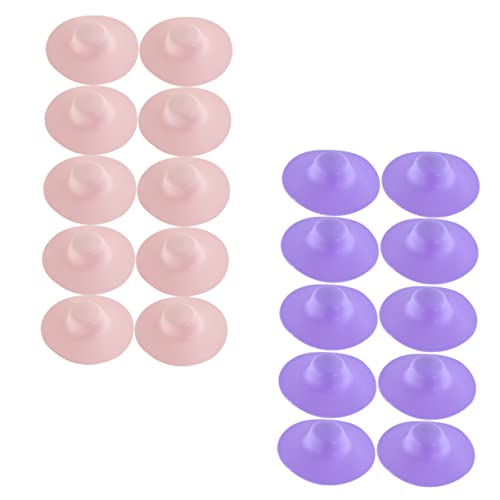 JOINPAYA 20 Stück Puppendekorationszubehör Puppen Kleidung für puppenkleidung Puppenhut-Kit Puppenhut-Accessoire Puppenhut-Material Mein Mini-Modell Hutmodell für Puppe Mini-Hut-Modell PVC JOINPAYA 20 Stück Puppendekorationszubehör Puppen Kleidung für puppenkleidung Puppenhut-Kit Puppenhut-Accessoire Puppenhut-Material Mein Mini-Modell Hutmodell für Puppe Mini-Hut-Modell PVC von JOINPAYA