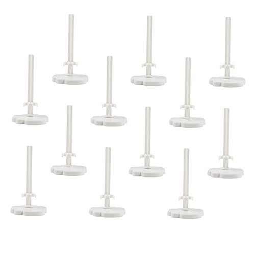 JOINPAYA 20 Stück Puppenständer Puppenstützhalter Displayhalter Puppenstützrahmen Spielzeugpuppenstützen Mini Stützrahmen Spielzeugpuppe Mini Displaystützen Puppenständer JOINPAYA 20 Stück Puppenständer Puppenstützhalter Displayhalter Puppenstützrahmen Spielzeugpuppenstützen Mini Stützrahmen Spielzeugpuppe Mini Displaystützen Puppenständer von JOINPAYA