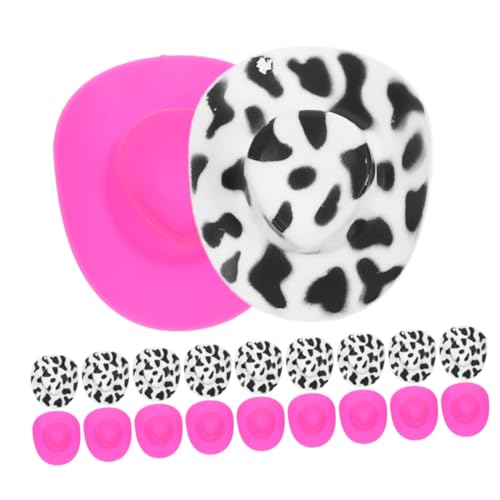 JOINPAYA 20 Stück Zarte Hüte Kleines Hauszubehör Kleine Puppen Entzückende Kleine Hüte Mini-Hut Dekorative Miniaturhüte Kleine Hüte Basteln Puppenhüte Für Partys Mini-hüte Plastik JOINPAYA 20 Stück Zarte Hüte Kleines Hauszubehör Kleine Puppen Entzückende Kleine Hüte Mini-Hut Dekorative Miniaturhüte Kleine Hüte Basteln Puppenhüte Für Partys Mini-hüte Plastik von JOINPAYA