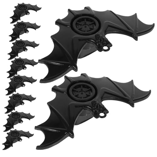 JOINPAYA 20Stücke Halloween Fledermaus Pfeife Lustiges für Halloween Party Kleine für Vielseitig Einsetzbar als Dekoration JOINPAYA 20Stücke Halloween Fledermaus Pfeife Lustiges für Halloween Party Kleine für Vielseitig Einsetzbar als Dekoration von JOINPAYA