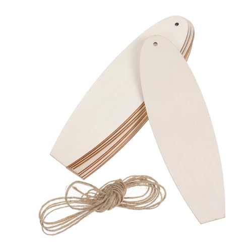 JOINPAYA 20Stücke Unvollendete Holz Surfbrett Dekorationen DIY Strand Thema Ornamente Handgefertigte Hölzerne Surfbrett Schilder Kreative Wanddekoration für Küsten JOINPAYA 20Stücke Unvollendete Holz Surfbrett Dekorationen DIY Strand Thema Ornamente Handgefertigte Hölzerne Surfbrett Schilder Kreative Wanddekoration für Küsten von JOINPAYA