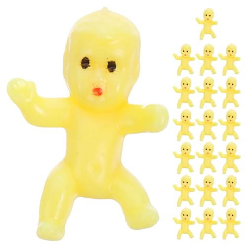 JOINPAYA 20st Mini- -eiswürfel Babyspielzeug Kleinkinder Dekorationen Babyparty-Spiele -dusche-Boxen Bad Einladungen Zur Babyparty -dusche- Babyschwamm Yellow Plastik JOINPAYA 20st Mini- -eiswürfel Babyspielzeug Kleinkinder Dekorationen Babyparty-Spiele -dusche-Boxen Bad Einladungen Zur Babyparty -dusche- Babyschwamm Yellow Plastik von JOINPAYA