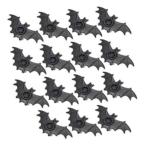 JOINPAYA 24 Stück Fledermaus Mundspielzeug Lustiges Halloween Pfeifen für Party Mitgebsel zur Steigerung Des Musikinteresses für Unvergesslichen Spaß JOINPAYA 24 Stück Fledermaus Mundspielzeug Lustiges Halloween Pfeifen für Party Mitgebsel zur Steigerung Des Musikinteresses für Unvergesslichen Spaß von JOINPAYA
