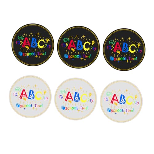JOINPAYA 24 Stück Kuchenspieße Für Schulpartys Kuchendekoration Für Schulparty Kuchen Picks Dekorationen Für Schulkuchen Weiß JOINPAYA 24 Stück Kuchenspieße Für Schulpartys Kuchendekoration Für Schulparty Kuchen Picks Dekorationen Für Schulkuchen Weiß von JOINPAYA