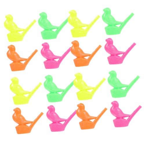JOINPAYA 24 Stück Vogelpfeife Pfeifen für vogelförmige Pfeifen kinderinstrumente musikinstrumente party mitgebsel funnytoys vogelartige Pfeife Spielzeugpfeifen Plastik JOINPAYA 24 Stück Vogelpfeife Pfeifen für vogelförmige Pfeifen kinderinstrumente musikinstrumente party mitgebsel funnytoys vogelartige Pfeife Spielzeugpfeifen Plastik von JOINPAYA