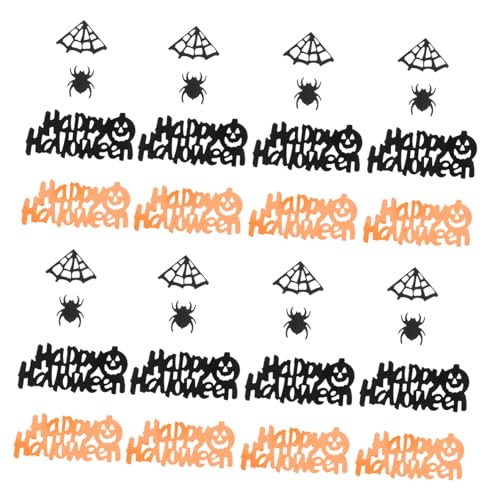 JOINPAYA 2Er-Pack Konfetti funkeln Ornament tischdeko Zubehör für Partydekoration Esstisch von JOINPAYA