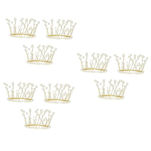 JOINPAYA 3 Sätze Kronenkuchen Dekorieren Kuchendeckel Mit Perlenkrone Tiara-kuchendekorationen Feenkrone Kuchendekor Hochzeitsdeko Dessert-topper Party Cake Decor Metall Golden 3 Stücke * 3 JOINPAYA 3 Sätze Kronenkuchen Dekorieren Kuchendeckel Mit Perlenkrone Tiara-kuchendekorationen Feenkrone Kuchendekor Hochzeitsdeko Dessert-topper Party Cake Decor Metall Golden 3 Stücke * 3 von JOINPAYA