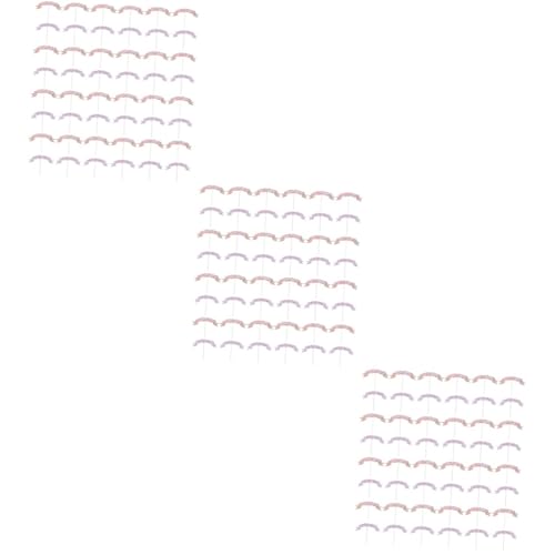 JOINPAYA 3 Sätze Kuchenfahnen Geburtstag Cupcake Picks Geburtstagskuchen Kuchendekorationszubehör Kuchenverzierung Alles Zum Geburtstag-banner Torteneinsatz Topper Papier 40 Stück * 3 JOINPAYA 3 Sätze Kuchenfahnen Geburtstag Cupcake Picks Geburtstagskuchen Kuchendekorationszubehör Kuchenverzierung Alles Zum Geburtstag-banner Torteneinsatz Topper Papier 40 Stück * 3 von JOINPAYA