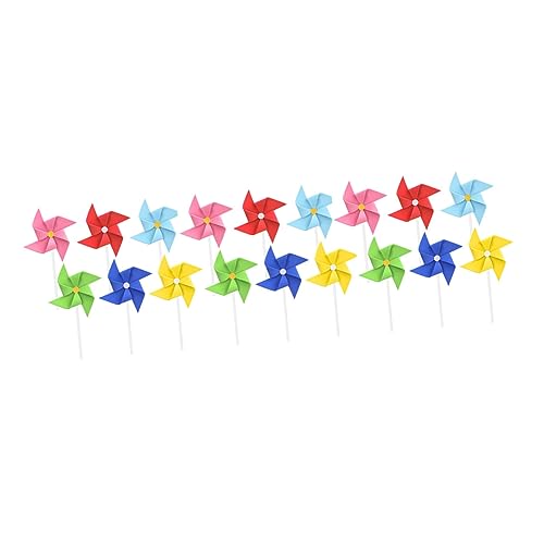 JOINPAYA 3 Sätze Windmühlenkarte Mehrere Multi Kleiner Kuchen Hantelständer Induktion Wasserkocher Fiesta Retro-blumentopf Kessel Neutrale Dekoration Schüsseln Wok Colorful Eva 18 Stück * 3 JOINPAYA 3 Sätze Windmühlenkarte Mehrere Multi Kleiner Kuchen Hantelständer Induktion Wasserkocher Fiesta Retro-blumentopf Kessel Neutrale Dekoration Schüsseln Wok Colorful Eva 18 Stück * 3 von JOINPAYA