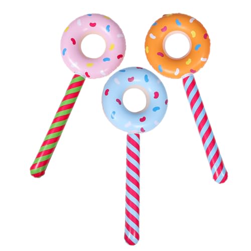 JOINPAYA Aufblasbare Donut-lutscher Donut-süßigkeiten-ballon Geburtstagsparty-requisiten 3-teiliges Set Für Partygeschenke JOINPAYA Aufblasbare Donut-lutscher Donut-süßigkeiten-ballon Geburtstagsparty-requisiten 3-teiliges Set Für Partygeschenke von JOINPAYA