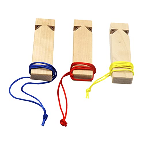 JOINPAYA 3 Stücke Zug Sound Pfeife Sport Musik Musical Pfeife Malerei Pfeife Rutsche Pfeife Für Pfeifen Zug Pfeife Holz JOINPAYA 3 Stücke Zug Sound Pfeife Sport Musik Musical Pfeife Malerei Pfeife Rutsche Pfeife Für Pfeifen Zug Pfeife Holz von JOINPAYA