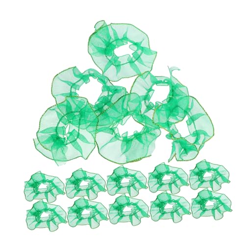 JOINPAYA 30 Stück Mini-Tutu-Rock Funkeln Puppe Bezauberndes Tutu-Rock- Süße Tutu-Rock-Kleidung Kompakte Tutu-Rock-Kleidung Green Spitzenstoff von JOINPAYA