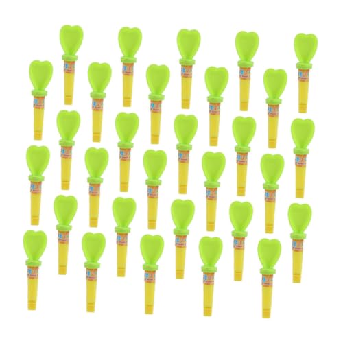 JOINPAYA 30 Stück Pfeife Kinderinstrument Kinderspielzeug Mini Strand Gadget Kinderspielzeug Kinderinstrument Trompete Mini Strandschaufel Lernspielzeug Musikalisches Babyspielzeug von JOINPAYA