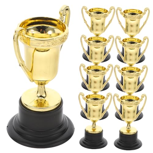 JOINPAYA 30 Stück Trophäe Kleiner Preispokal Für Kleinkinder Badespielzeug Für Babys Pokal Mini Pokale Stielspielzeug Spielzeugauto Plastik Golden Wiederverwendbar JOINPAYA 30 Stück Trophäe Kleiner Preispokal Für Kleinkinder Badespielzeug Für Babys Pokal Mini Pokale Stielspielzeug Spielzeugauto Plastik Golden Wiederverwendbar von JOINPAYA