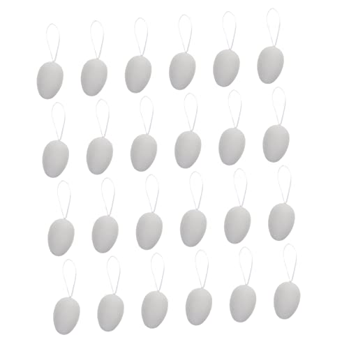 JOINPAYA 36 Stück Bemalte Eier Coole Kleine Zappel Squishy Kits Spielgeräte Medaillon Des Deckels Ostereierschalen DIY Ostereierschalen Ei Form Anhänger Weißer Kunststoff JOINPAYA 36 Stück Bemalte Eier Coole Kleine Zappel Squishy Kits Spielgeräte Medaillon Des Deckels Ostereierschalen DIY Ostereierschalen Ei Form Anhänger Weißer Kunststoff von JOINPAYA