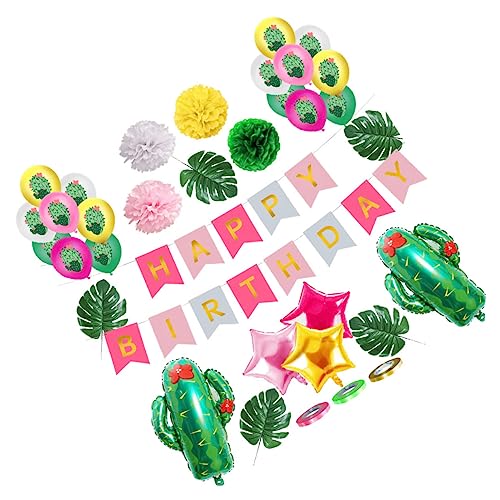 JOINPAYA 38pcs Hawaii Party Dekorieren Luftballons Geburtstagsdekorationen Ballonständer Alles Zum Geburtstag Luftballons Ballonstäbchen Ballonbogen-kit Hochzeitsdeko Latexballons JOINPAYA 38pcs Hawaii Party Dekorieren Luftballons Geburtstagsdekorationen Ballonständer Alles Zum Geburtstag Luftballons Ballonstäbchen Ballonbogen-kit Hochzeitsdeko Latexballons von JOINPAYA