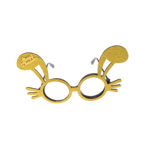 JOINPAYA 3St lustige Cosplay-Brille Gläser für die Weihnachtsfeier Dekor Ornament Partybrille von JOINPAYA
