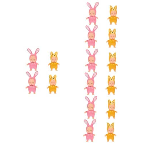 JOINPAYA 4 Sätze Schlafender -kuchen-korb Einhorn-kuchenaufsatz Kuchen -topper Wiedergeborene Kleinkindpuppen Kuchen-hasen-topper Kuchendeckel Entzückende Tortenfigur Pvc 4 Stück * 4 JOINPAYA 4 Sätze Schlafender -kuchen-korb Einhorn-kuchenaufsatz Kuchen -topper Wiedergeborene Kleinkindpuppen Kuchen-hasen-topper Kuchendeckel Entzückende Tortenfigur Pvc 4 Stück * 4 von JOINPAYA