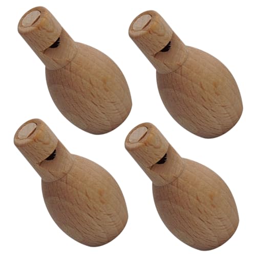 JOINPAYA 4 Stück Holzpfeife Für Mit Pfeife Aus Holz Diy-pfeifen Für Holzhandwerk Für Kinderpfeife Kinderspielzeug Musikalisches Noisemaker JOINPAYA 4 Stück Holzpfeife Für Mit Pfeife Aus Holz Diy-pfeifen Für Holzhandwerk Für Kinderpfeife Kinderspielzeug Musikalisches Noisemaker von JOINPAYA