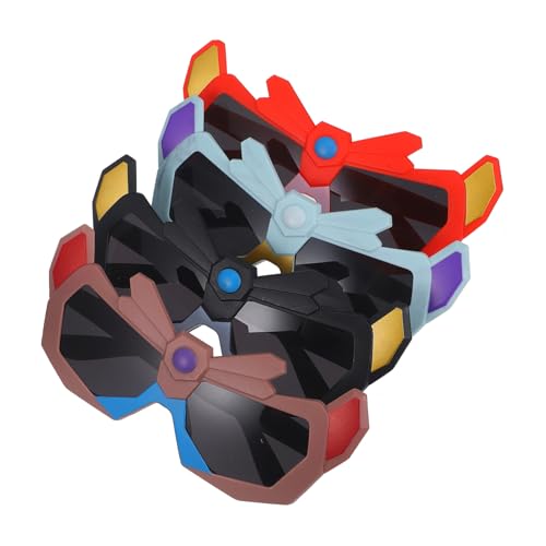 JOINPAYA 4 Stück sonnenbrillen für polarisierte kinderbrille süße brille party Cartoon - für Mädchen Stk JOINPAYA 4 Stück sonnenbrillen für polarisierte kinderbrille süße brille party Cartoon - für Mädchen Stk von JOINPAYA