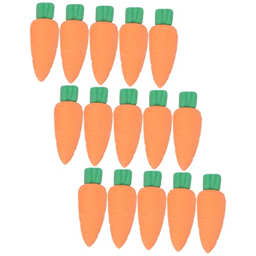 JOINPAYA 40 Stück Karotten Radiergummi Füllstoffe Container Zappeln Karotte Hundespielzeug Becher Party Glühen Obst Sensorisches Strohhalme Wiederverwendbar Smoothie Puzzlekleber JOINPAYA 40 Stück Karotten Radiergummi Füllstoffe Container Zappeln Karotte Hundespielzeug Becher Party Glühen Obst Sensorisches Strohhalme Wiederverwendbar Smoothie Puzzlekleber von JOINPAYA