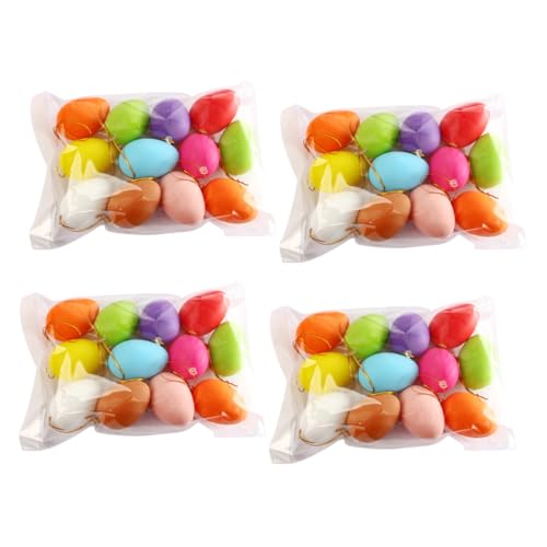JOINPAYA 48 Stück Ostereier Kleinkind-eier- Graffiti-eier Selber Machen Ei Partybevorzugung Ostervorräte Osterüberraschung Eier Kindergeschenk Zu Ostern Plastik JOINPAYA 48 Stück Ostereier Kleinkind-eier- Graffiti-eier Selber Machen Ei Partybevorzugung Ostervorräte Osterüberraschung Eier Kindergeschenk Zu Ostern Plastik von JOINPAYA