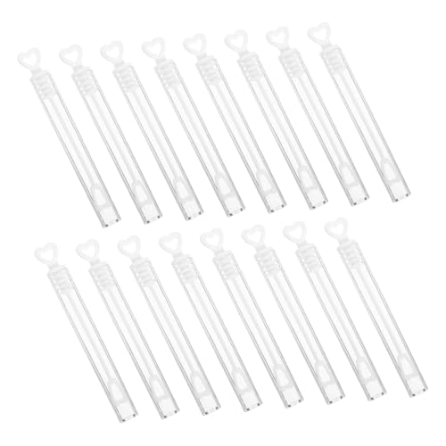 JOINPAYA 48 Stück Seifenblasenstäbe Herz Röhren für Hochzeiten Hochzeitsdeko Partygeschenke Tischdekoration Leichte Ergonomische Gestaltung für Kreative Blasen Unterhaltung JOINPAYA 48 Stück Seifenblasenstäbe Herz Röhren für Hochzeiten Hochzeitsdeko Partygeschenke Tischdekoration Leichte Ergonomische Gestaltung für Kreative Blasen Unterhaltung von JOINPAYA