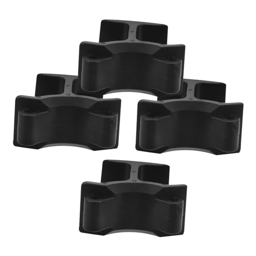 JOINPAYA 4Stücke Fingerclip Pfeifhalter aus Kunststoff Tragbarer Pfeifenclip für Schiedsrichter und Trainer für Sportevents Camping und Notfälle mit Sicherem Halt und Hoher JOINPAYA 4Stücke Fingerclip Pfeifhalter aus Kunststoff Tragbarer Pfeifenclip für Schiedsrichter und Trainer für Sportevents Camping und Notfälle mit Sicherem Halt und Hoher von JOINPAYA