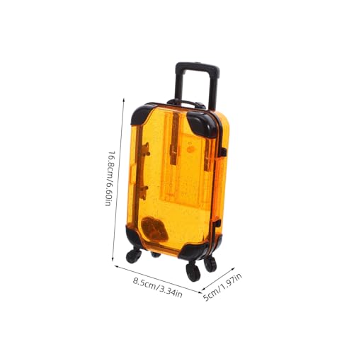 JOINPAYA 5 Teiliger Mini Koffer Spielkoffer Kleinkindkoffer Rollenspielspielzeug Für Kofferspielzeug Mini Koffer Kindertrolley Spielzeugkoffer Spielset Kindergepäck JOINPAYA 5 Teiliger Mini Koffer Spielkoffer Kleinkindkoffer Rollenspielspielzeug Für Kofferspielzeug Mini Koffer Kindertrolley Spielzeugkoffer Spielset Kindergepäck von JOINPAYA