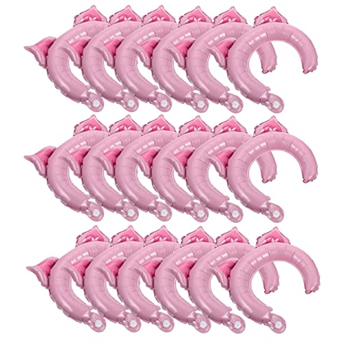 JOINPAYA Aufblasbares Tier-stirnband-set 50-teilig Stirnband Tier-luftballons JOINPAYA Aufblasbares Tier-stirnband-set 50-teilig Stirnband Tier-luftballons von JOINPAYA