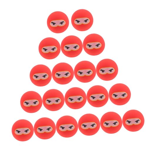 JOINPAYA Spielzeug Für Jungen Und Mädchen 50 Stücke Ninja Hüpfburgen Für Geburtstag Karneval Preise Hallowen Lieferungen Spielen von JOINPAYA