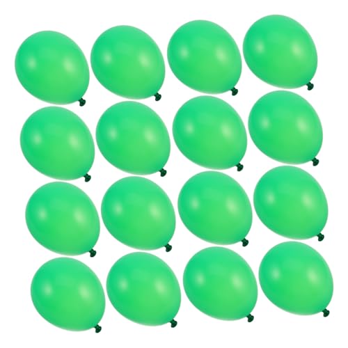 JOINPAYA 50 Stück Grüner Ballon Grüner Ballon Partyballons Grüne Dekorationen Grüne Luftballons Luftballons Fallen Dekorationen Zum St. Patricks Day Green Emulsion JOINPAYA 50 Stück Grüner Ballon Grüner Ballon Partyballons Grüne Dekorationen Grüne Luftballons Luftballons Fallen Dekorationen Zum St. Patricks Day Green Emulsion von JOINPAYA