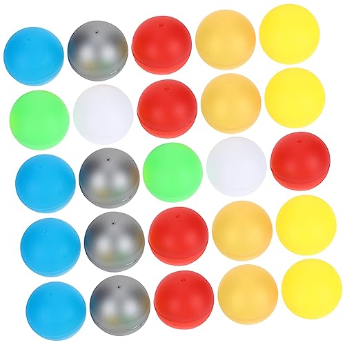 JOINPAYA 50 Stücke Bälle für Unterhaltung Öffnende Kapseln Kugel Spiel Bälle Automaten Spielzeug JOINPAYA 50 Stücke Bälle für Unterhaltung Öffnende Kapseln Kugel Spiel Bälle Automaten Spielzeug von JOINPAYA