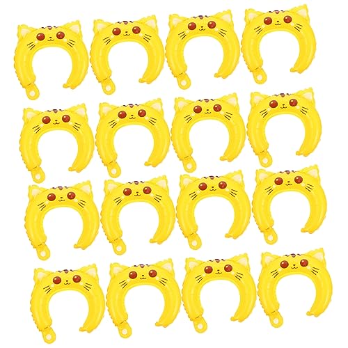 JOINPAYA Tier-stirnband-luftballons 50 Stück Cartoon-tiere Für Jungen Und Mädchen Ballon-haarreifen Für Veranstaltungen JOINPAYA Tier-stirnband-luftballons 50 Stück Cartoon-tiere Für Jungen Und Mädchen Ballon-haarreifen Für Veranstaltungen von JOINPAYA