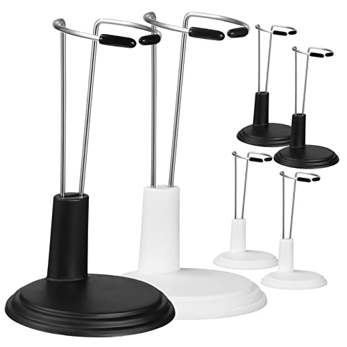 JOINPAYA 6 Stück Stützrahmen für Puppen Steht Puppenbasis Kaiser Puppenhalter Stehen unser actionfiguren wohnzimmerdeko Spielzeugständer Actionfigur Puppenständer kreativer Puppenstand PVC von JOINPAYA