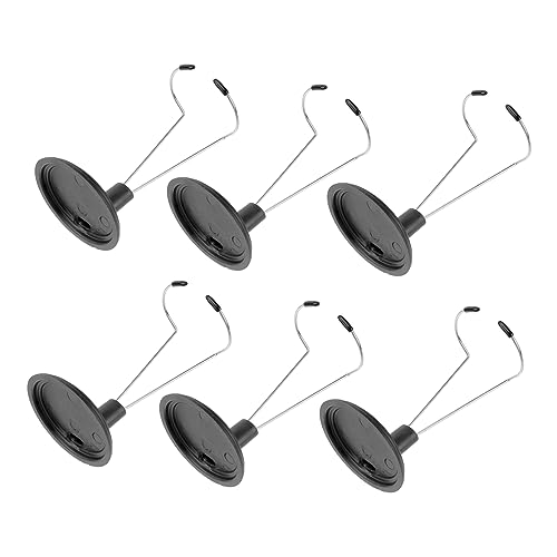 JOINPAYA 6 Stück Teiliges Puppenständer Doll Storage Rack aus Robustem für Präsentation und Aufbewahrung von Spielzeugmodellen Schwarz für Zuhause Geschäft Markt JOINPAYA 6 Stück Teiliges Puppenständer Doll Storage Rack aus Robustem für Präsentation und Aufbewahrung von Spielzeugmodellen Schwarz für Zuhause Geschäft Markt von JOINPAYA
