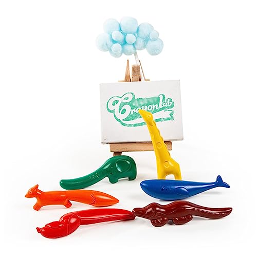 JOINPAYA 6 Stück Tierpuzzlespielzeugstift malstifte wachsmalstifte buntstifte pastellfarben Tierförmige Wachsmalstifte Lernspielzeug für Wachsstift Malerei Colorful JOINPAYA 6 Stück Tierpuzzlespielzeugstift malstifte wachsmalstifte buntstifte pastellfarben Tierförmige Wachsmalstifte Lernspielzeug für Wachsstift Malerei Colorful von JOINPAYA