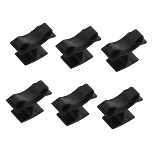 JOINPAYA 6 Teiliger Pfeifen Fingerhalter Tragbarer Sicherer Pfeifen Fingerclip Für Outdoor Aktivitäten Sport Und Notfalltrainingsaktivitäten JOINPAYA 6 Teiliger Pfeifen Fingerhalter Tragbarer Sicherer Pfeifen Fingerclip Für Outdoor Aktivitäten Sport Und Notfalltrainingsaktivitäten von JOINPAYA