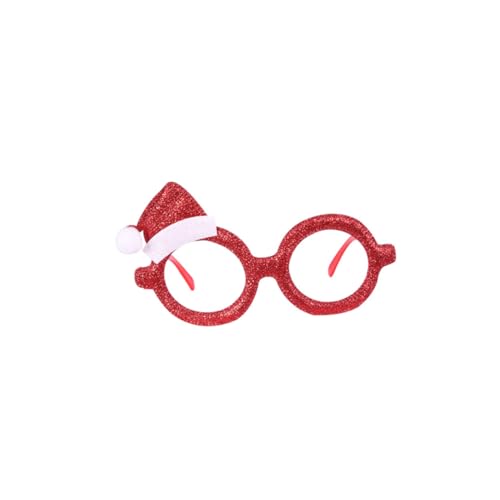 JOINPAYA 6St Kostüm Brille Brillen für Fotoautomaten Gläser lustige weihnachtsbrille Geschenk von JOINPAYA