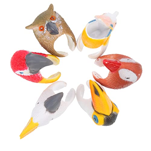 JOINPAYA 6st Dinosaurier-ring-spielzeug Aufkleber Partyartikel Für Kinder Kleine Preise Für Kinder Für Belohnungen Fingerringe Für Kinder Tierring Spielzeug Kinderspielzeug Plastikring Pvc JOINPAYA 6st Dinosaurier-ring-spielzeug Aufkleber Partyartikel Für Kinder Kleine Preise Für Kinder Für Belohnungen Fingerringe Für Kinder Tierring Spielzeug Kinderspielzeug Plastikring Pvc von JOINPAYA