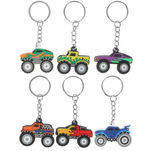 JOINPAYA 6st Einziehbar Schlüsselanhänger Frauen Schleife Einzigartig Schlüsselringe Plüsch Schlüsselanhänger Partyartikel Für Rennwagen Schlüsselbund Cool Auto-schlüsselanhänger Glühen Pvc JOINPAYA 6st Einziehbar Schlüsselanhänger Frauen Schleife Einzigartig Schlüsselringe Plüsch Schlüsselanhänger Partyartikel Für Rennwagen Schlüsselbund Cool Auto-schlüsselanhänger Glühen Pvc von JOINPAYA