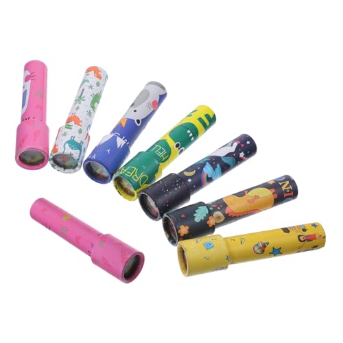 JOINPAYA 8St Kaleidoskop klassisches mehrere rotierend kindergeburtstags mitgebsel funnytoys Interessantes pädagogisches interessantes Kinderspielzeug Papier JOINPAYA 8St Kaleidoskop klassisches mehrere rotierend kindergeburtstags mitgebsel funnytoys Interessantes pädagogisches interessantes Kinderspielzeug Papier von JOINPAYA