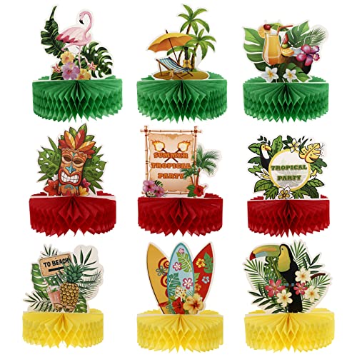 JOINPAYA 9 STK Flamingo Wabenpendel Tiki Schwimmbad Pyjama-Party-Foto-Requisiten Aufblasbare Requisiten Für Fotoautomaten Zeichen Der Luau-Party Partygeschirr Bienenwabe Papier JOINPAYA 9 STK Flamingo Wabenpendel Tiki Schwimmbad Pyjama-Party-Foto-Requisiten Aufblasbare Requisiten Für Fotoautomaten Zeichen Der Luau-Party Partygeschirr Bienenwabe Papier von JOINPAYA