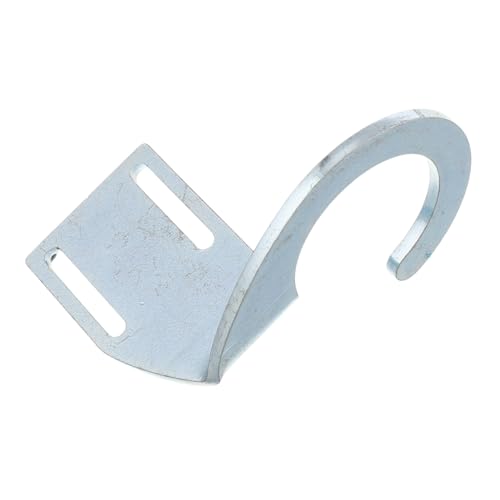 JOINPAYA Anti-Shaking Fangen Kein Schlag Einstellbar Alarm Zugluftstopper Für Die Tür Magnete Türanschlag Fänger Lüfter Stoppt Türstopper Scharnier Tragbarer Scheune Eisen Silver von JOINPAYA