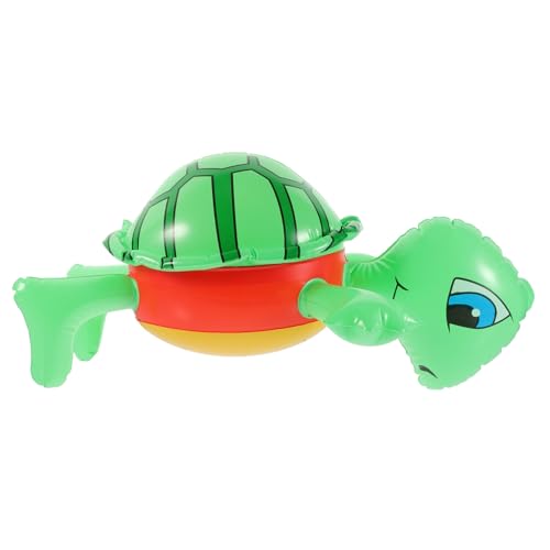 JOINPAYA Aufblasbare Schildkröte Pvc Ballon Party Dekoration Inflatable Spielzeug Für Pool Und Festlichkeiten von JOINPAYA