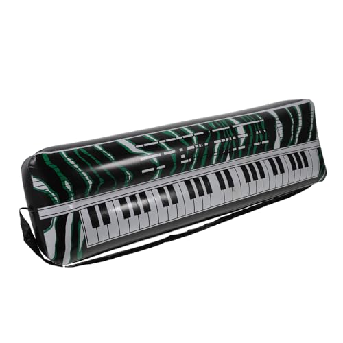 JOINPAYA Aufblasbares PVC-Instrument Tragbar Aufblasbare Elektronische Orgeln Party Photo Booth Prop PVC-Instrument Wiederverwendbar Für Strandpartys Bühnenrequisiten JOINPAYA Aufblasbares PVC-Instrument Tragbar Aufblasbare Elektronische Orgeln Party Photo Booth Prop PVC-Instrument Wiederverwendbar Für Strandpartys Bühnenrequisiten von JOINPAYA